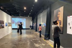 Erasmus Huis pamerkan 146 foto pemenang WPP 2025 di Port 99 Pontianak