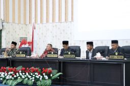 DPRD Sergai gelar paripurna dengan sejumlah agenda penting