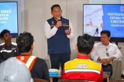 OIKN perhatikan kebutuhan  psikologis pekerja terdampak kebakaran