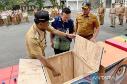 Bank Sumut salurkan bantuan CSR Rp1 miliar  serentak di tiga daerah