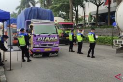 Pemerintah batasi akses di zona merah radiasi di Cikande