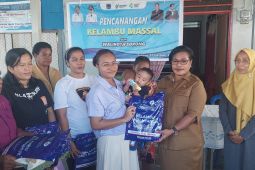 Pemkot Sorong distribusikan 15 ribu kelambu insektisida  cegah malaria