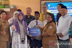 Komisi X DPR RI soroti tantangan pendidikan di PBD