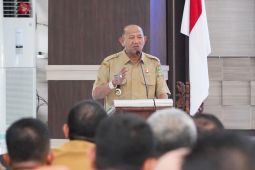 Bupati Langkat buka gelar pengawasan daerah