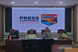 PJT 1 perkenalkan potensi sport tourism Waduk Selorejo melalui Bike Fest
