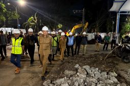 Wali Kota Malang: Proyek drainase tuntas sebelum akhir 2025