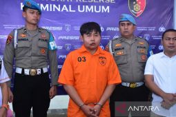 Polisi tangkap pelaku perampokan dan pembunuhan di Jambi