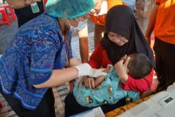 Dinkes Denpasar adakan imunisasi gratis cegah penyebaran campak