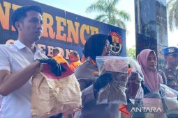 Polresta Cirebon ungkap kasus pencabulan yang melibatkan oknum guru