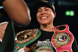 Mantan ratu tinju dunia Cecilia Braekhus tutup karir