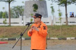 Pemkot Makassar bangun budaya siaga bencana mewujudkan kota tangguh