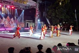 Drama Musikal Bumi Watu Obong mengangkat kekayaan budaya Gunungkidul