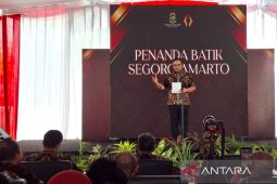 Pemkot luncurkan Batik Segoro Amarto, penanda baru HUT Ke-269 Kota Yogyakarta