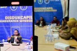 Tim Kementerian PAN-RB evaluasi usulan ZI-WBK Disdukcapil Situbondo