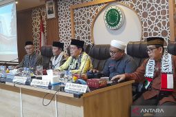 MUI serukan tolak tim senam artistik Israel bertanding di Indonesia