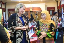 Jatim pererat kerja sama LUMC Belanda wujudkan RS berkelas dunia