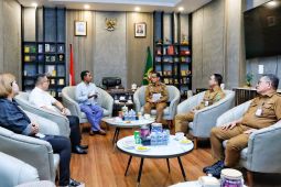 Wali Kota Medan ajak MHKI Sumut edukasi pelayanan  kesehatan bagi warga