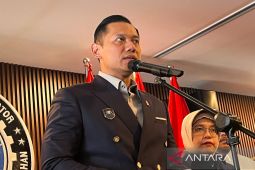 AHY dorong  kolaborasi lintas K/L wujudkan logistik berkelanjutan