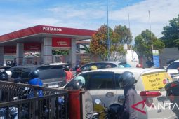 Pemkab Mimika imbau warga tidak panik sikapi kelangkaan BBM