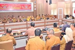 Pemkab Lamsel tingkatkan pencapaian kinerja yang ditetapkan KPK