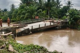 Sejumlah wilayah di Sulteng terdampak bencana hidrometeorologi