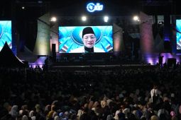 Menag ajak santri doakan korban gedung ambruk di Ponpes Al Khoziny