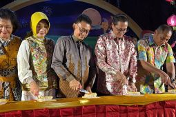 Festival Kue Bulan di Pontianak jadi simbol keharmonisan warga