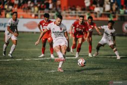 Tiga pemain Bali United jalani pemulihan akibat cedera