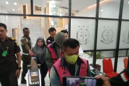 Kejari Serang tahan dua tersangka korupsi bantuan sapi Kementan