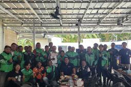 BPJS Ketenagakerjaan Pangkalpinang "Gas Pol" lindungi ojek online dari risiko kerja