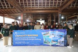 Bank Indonesia perkuat kapasitas UMKM pendukung pariwisata Bangka Belitung