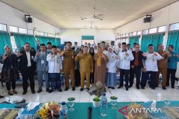 Pemkab Kotim dorong semangat wirausaha santri lewat Pelatihan Santripreneur