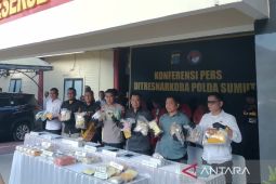 Polda Sumut petakan lokasi  rawan narkoba di kecamatan Labuhanbatu