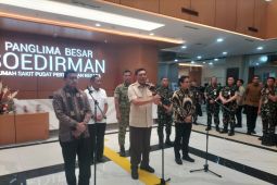 Menhan: awak media dapat fasilitas pengobatan gratis di RSPPN