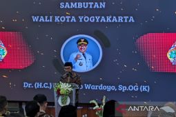 Tirakatan HUT Kota Yogyakarta jadi momentum refleksikan diri