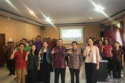 Pemkab Bangli Bali bekali inovasi pengelola perpustakaan sekolah