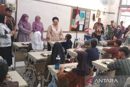Titiek Soeharto minta setiap SPPG kantongi SLHS