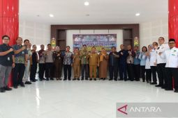 Pemkab Kotim perpanjang kerja sama dengan instansi vertikal demi pelayanan prima