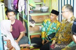Dirjen Dikti Kemendiktisaintek semangati mahasiswa ULM penerima KIP wujudkan mimpi