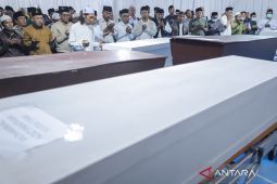 BNPB pastikan seluruh jenazah Ponpes Al Khoziny di Sidoarjo telah ditemukan