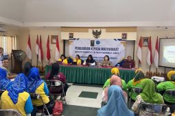 Sosialisasi Waste Energy: Inisiatif SKSG-UI Prodi Ketahanan Nasional dan BNNP DKI Jakarta di Muara Bahari
