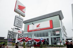 Resmikan gedung main dealer, Astra Motor perkuat layanan di Kalbar