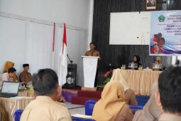 DP3A Kolut gencarkan pelatihan penanganan kasus kekerasan perempuan dan anak