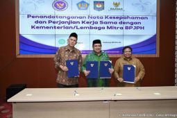 Kemenkeu jalin sinergi produk halal dan keuangan syariah dengan BPJPH