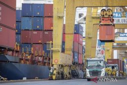 Ekonomi Indonesia tumbuh 5,04 persen pada triwulan III 2025