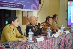 Pemkot Mojokerto jadikan keluarga garda terdepan tekan stunting