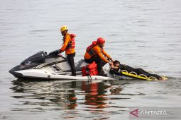 Delapan santriwati MBS Blora Jateng tenggelam di Sungai Lusi