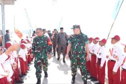 TMMD ke-126 resmi dimulai di Karimun fokus daerah terisolasi