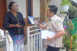 Hari ke-8 pemutihan, penerimaan Pajak di Samsat Kabanjahe Naik 25 persen