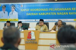 Pemkab Nagan Raya gunakan 80 persen dana CSR bangun Masjid Giok hingga 2029